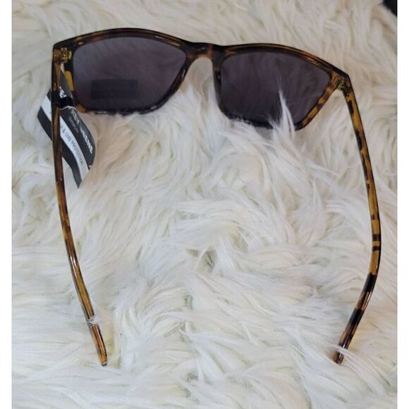 Geoffrey Beene Tortoise Sunglasses Unisex 100% Uv Protection New - Picture 6 of 6
